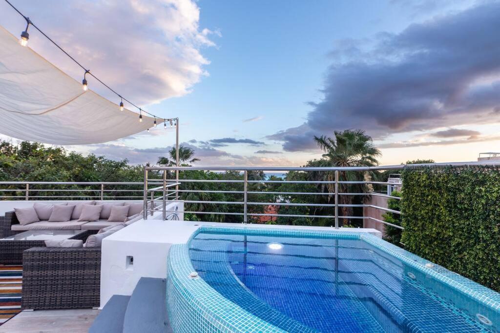 Luxury Spacious 5 Bedroom Playa del Carmen
