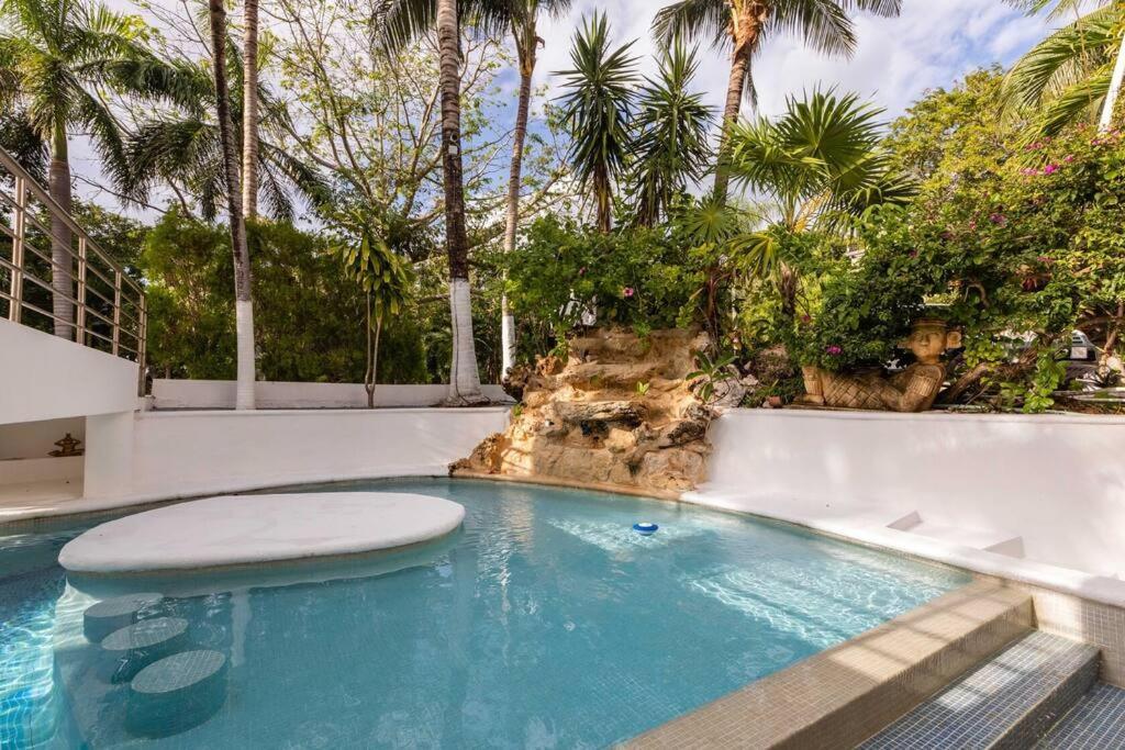 Villa Luxury Spacious 5 Bedroom Playa del Carmen