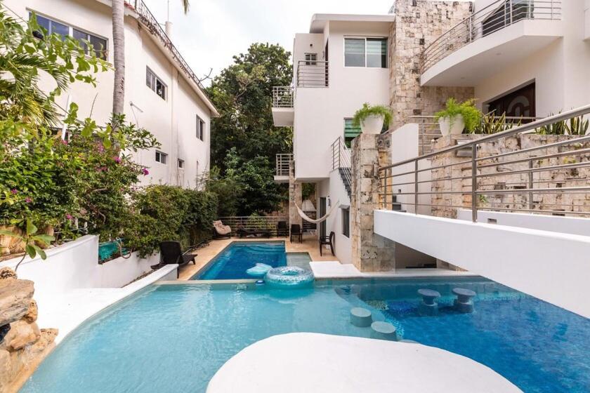 Villa Luxury Spacious 5 Bedroom Playa del Carmen