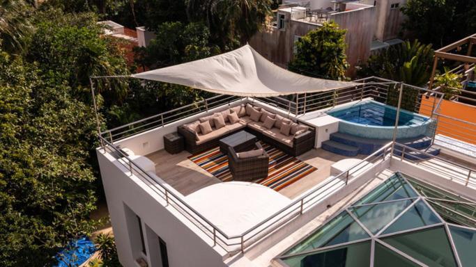 Luxury Spacious 5 Bedroom Playa del Carmen